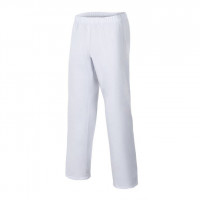 Pantalón vestuario laboral Color Blanco